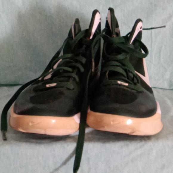 Nike Hyperdunk Flywire Zoom Men's Basketball Shoes, Size 8 - Picture 4 of 5